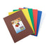 Winco Cutting Boards Set Winco CBST 1824 Six Color Cutting Board Set 18 x 24 x 1/2 Inch BPA Free Polyethylene | Denson CFE