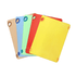 Winco Cutting Boards Winco CBK-1218 StatikBoard 12x18 Cutting Board with Hook and Non-Slip Feet | Denson CFE