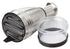 Winco Dice, Slice, Shred Each Winco FCS-3 Food Chopper Plastic Base Stainless Steel 3 Inch Round Blade | Denson CFE