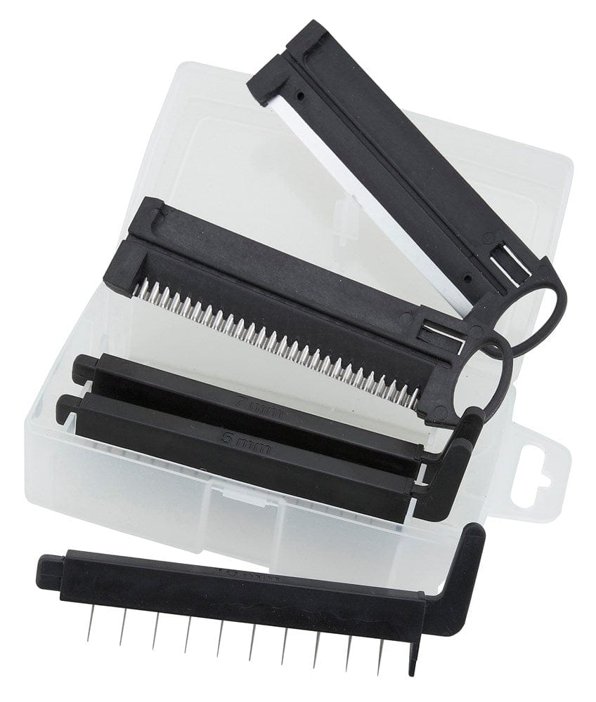 Winco Dice, Slice, Shred Set Winco MDL-BLD Blade Set for MDL-15 | Denson CFE