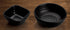 Winco Dinnerware Case / Melamine / Black Winco WDM017-302 Ardesia Haruki 4 inch Break-Resistant Melamine Round Dish Bowl Black 48 Pieces per Case | Denson CFE