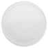 Winco Dinnerware Case / Porcelain / White Winco WDP007-102 Ardesia Mazarri 11 Inch Bright White Porcelain Round Platter | Denson CFE
