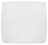 Winco Dinnerware Case / Porcelain / White Winco WDP009-101 Bettini Square Porcelain Dinner Plate 7.5 Inch Bright White | Denson CFE