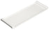Winco Dinnerware Case / Porcelain / White Winco WDP017-119 Ardesia Paredes Bright White Porcelain Rectangular Platter 20-1/4 x 6-1/8 | Denson CFE