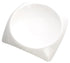 Winco Dinnerware Case / Porcelain Winco WDP005101 Ardesia Carzola Bright White Deep Square Bowl 4 Ounce 6.25 Inch | Denson CFE