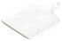 Winco Dinnerware Case / Porcelain Winco WDP016-102 Ardesia Newry Porcelain Quartet Tapas Set Bright White 9-3/4 x 6-3/4 | Denson CFE