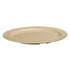 Winco Dinnerware Dozen / Melamine / Tan Winco MMPR-9 9" Tan Melamine Dinner Plates, 12/Pack | Denson CFE