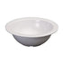 Winco Dinnerware Dozen / Melamine / White Winco MMB-10W Melamine Grapefruit Bowl 10 oz Round White Heat Resistant Dishwasher Safe | Denson CFE