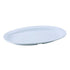 Winco Dinnerware Dozen / Melamine / White Winco MMPO-118W White Melamine Oval Platter 11.5 x 8 Heat Resistant Dishwasher Safe | Denson CFE