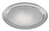 Winco Dinnerware Each / Stainless Steel Winco OPL-20 Oval Stainless Steel Serving Platter 20 Inch x 13.75 Inch | Denson CFE
