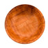 Winco Dinnerware Each / Wood / Brown Winco WWB-8 8 Inch Woven Wood Salad Bowl Brown | Denson CFE