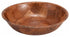 Winco Dinnerware Each / Wood Winco WWB-10 10 Inch Round Wooden Salad Bowl | Denson CFE
