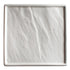 Winco Dinnerware Pack / Porcelain / White Winco WDP001-208 Calacatta Creamy White Square Porcelain Platter 11 7/8 Inch | Denson CFE