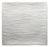 Winco Dinnerware Pack / Porcelain / White Winco WDP002207 Ardesia Dalmata 14 Inch Square Porcelain Platter Creamy White Set of Two | Denson CFE