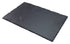 Winco Dinnerware Pack Winco WDL001-302 Ardesia Tavo Slate Rectangular Platter 11-1/2 x 7-7/8 Hand Wash Only Set of 6 | Denson CFE