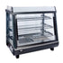 Winco Display Cases & Stands Set Winco HDM-26 Heated Display Merchandiser 120V 1050W 26 Inch Width | Denson CFE