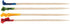 Winco Essentials Bag Winco PK-C2 Picks with Cellophane Frills 2-9/16 Inches Long Pack of 1000 | Denson CFE