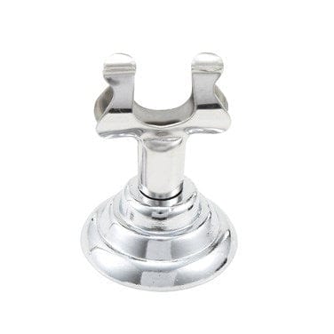 Winco Essentials Dozen Winco MH-1 Menu Holder Harp Clip Heavy Cast Base 1 by 1 by 1 and 1 Half Inches | Denson CFE