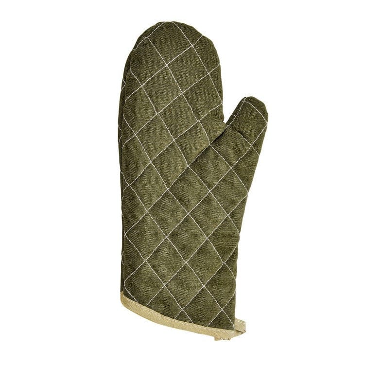 Winco Essentials Each / 13" Winco OMF Oven Mitt, Fire Resistant