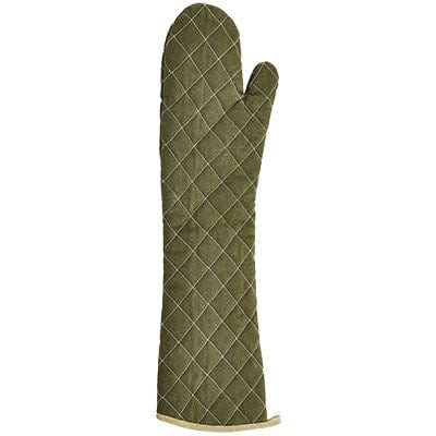 Winco Essentials Each / 24" Winco OMF Oven Mitt, Fire Resistant