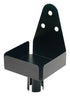 Winco Essentials Each / Black Winco SMJH-9K Stanchion Mount One Gallon Jug Holder Black | Denson CFE