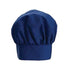 Winco Essentials Each / Blue Winco CH-13BL SignatureChef Blue Chef Hat 13 Inch Adjustable Velcro Closure One Size Fits Most | Denson CFE