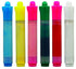 Winco Essentials Each / Green Winco MBM-G Deluxe Green Neon Marker 1/4 Inch Bullet Point | Denson CFE