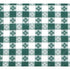 Winco Essentials Each / Green Winco TBCO-70G Green Checkerboard Table Cloth 52 x 70 Oblong with PVC and Cotton Lining | Denson CFE