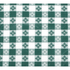 Winco Essentials Each / Green Winco TBCO-90G Green Checkered Table Cloth 52 x 90 Rectangular PVC with Cotton Lining | Denson CFE