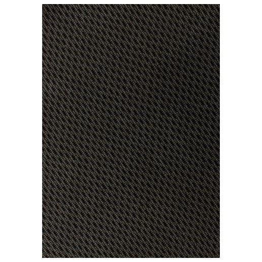 Winco Essentials Each / Medium / Black Winco UNF-9KM Black Medium Signature Chef Tapered Fit Poly-Cotton Ventilated Chef Shirt with Mesh Panels and Pockets | Denson CFE