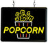 Winco Essentials Each Winco Benchmark 92001 Ultra Bright LED Popcorn Merchandising Sign | Denson CFE