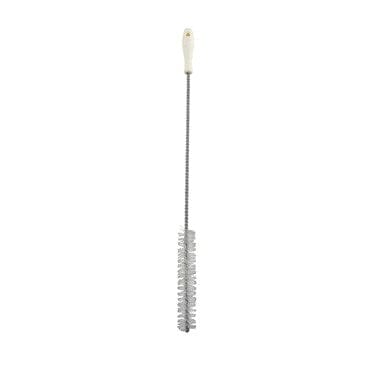 Winco Essentials Each Winco BR-28 Kettle Valve Cleaning Brush, 28-1/4" | Denson CFE