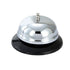 Winco Essentials Each Winco CBEL2 Call Bell with Chrome Plated Finish and Durable Plastic Base | Denson CFE