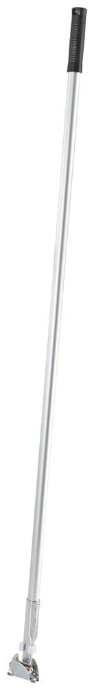 Winco Essentials Each Winco DM60HD Dust Mop Handle 60 Inch Lightweight Aluminum for Efficient Floor Cleaning | Denson CFE