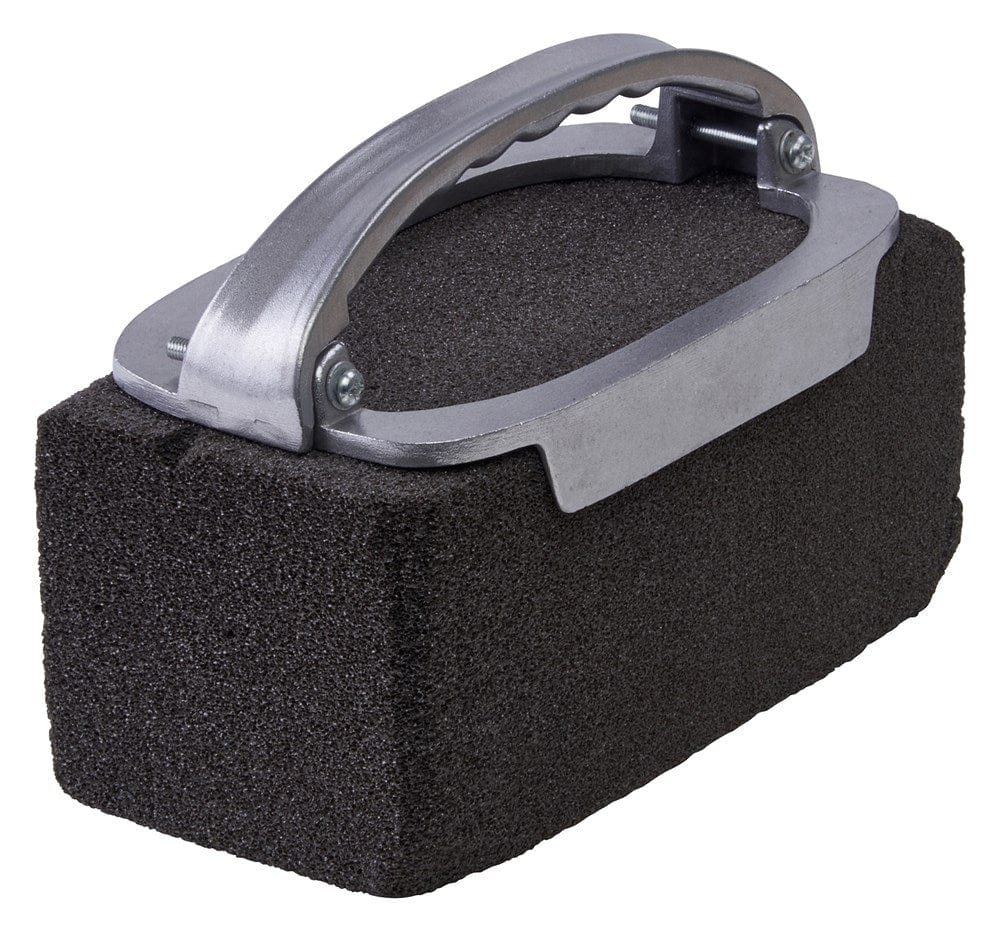 Winco Essentials Each Winco GBH-2 Griddle Brick Holder