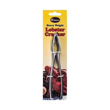 Winco Essentials Each Winco LC-85 6 Inch Lobster Cracker Zinc Alloy Double Jaw | Denson CFE