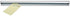 Winco Essentials Each Winco ODR-24N 24 Inch Aluminium Order Rack for Wall or Counter Mount | Denson CFE
