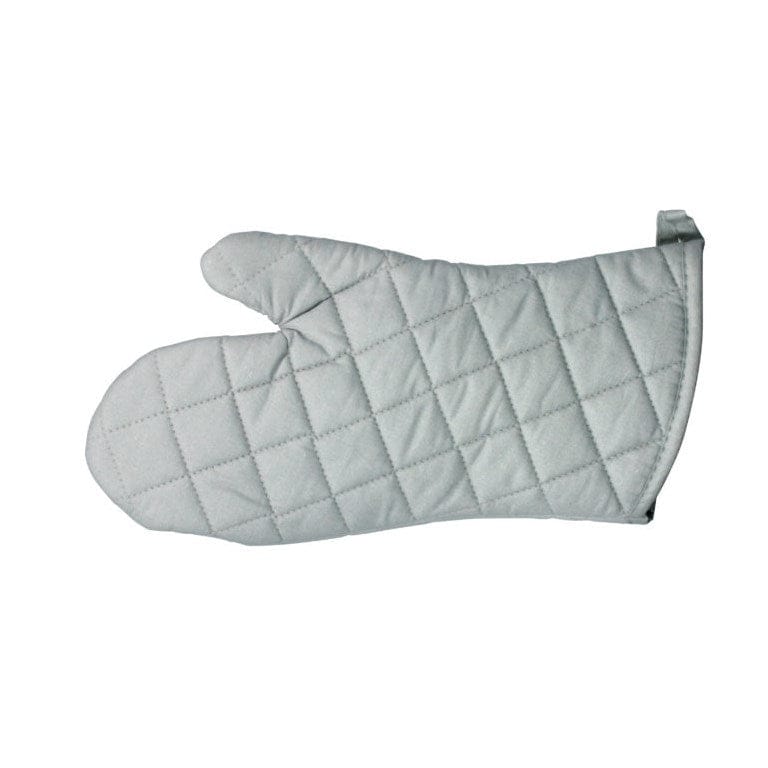 Winco Essentials Each Winco OMS-13 13 Inch Silicone Oven Mitt Heat Resistant Up to 200 Degrees Fahrenheit 100 Percent Cotton | Denson CFE
