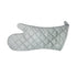 Winco Essentials Each Winco OMS-15 15 Inch Silicone Oven Mitt Heat Resistant Up to 200 Degrees Fahrenheit 100 Percent Cotton | Denson CFE