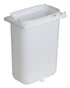 Winco Essentials Each Winco PKTS-PT02 Plastic Jar for Condiment Dispenser | Denson CFE