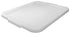 Winco Essentials Each Winco PLW-CW Cover for Heavy-Duty White Plastic Dish Box