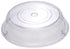 Winco Essentials Each Winco PPCR-11 Clear Round Plate Cover 11 Inch Height 2.5 Inch Stackable | Denson CFE