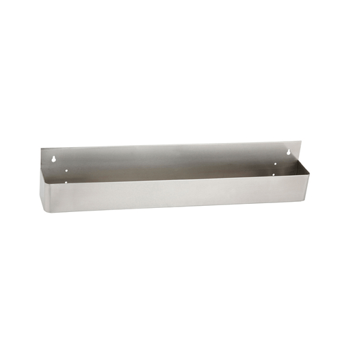 Winco Essentials Each Winco SPR-32S Stainless Steel 32 Inch Single Speed Rail | Denson CFE
