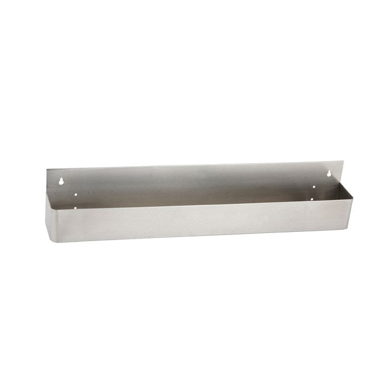 Winco Essentials Each Winco SPR-32S Stainless Steel 32 Inch Single Speed Rail | Denson CFE