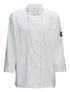 Winco Essentials Each Winco UNF-5WXL SignatureChef Relaxed Chef's Jacket White XL | Denson CFE