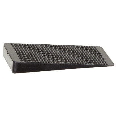Winco Essentials Pack / Black Winco TW-75B Stabilizer Table Wedge Pack of 75 Soft Vinyl Black | Denson CFE