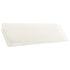 Winco Essentials Pack Winco TW-75W Translucent Plastic Table Stabilizers Wedge Pack of 75 | Denson CFE