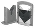 Winco Essentials Set Winco BGS-1 Bagel Slicer with Non-Stick High Carbon Blade and Clear Guard | Denson CFE