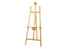Winco Essentials Set Winco MBBE-1 Premium 61 inch Wooden Tripod Display Easel Natural Finish | Denson CFE