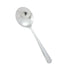 Winco Flatware Dozen Winco 0001-04 Dominion Bouillon Spoon Stainless Steel Medium Weight Silver Finish | Denson CFE